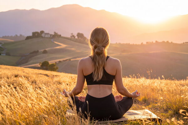 Yoga Retreat im Tessin