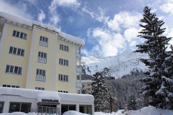 Achtsamkeit & Wellness in St. Moritz