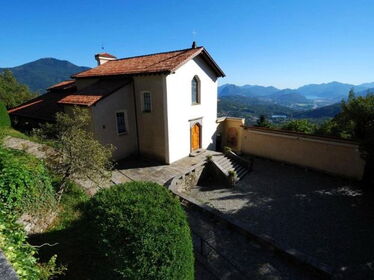 Swiss Mountain Retreat Seminar Kloster im Tessin