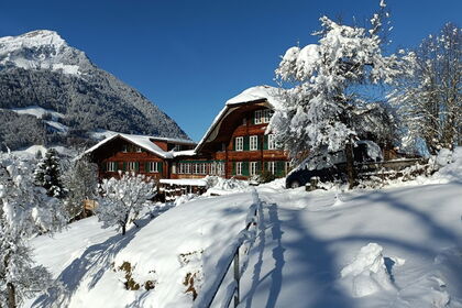 Yoga Retreat Bergengel