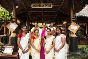 Das Ayurveda-Zentrum