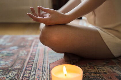Yoga und Visionen Frühlingsretreat