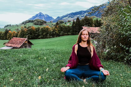 Yoga Retreat mit Selin