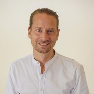 Philipp Co-Leitung Yogaretreat mit Selina