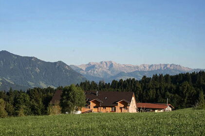 Ayurvedahof Allgäu Yoga Ayurveda-Retreat