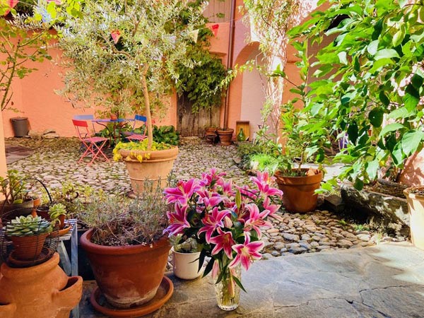 Yoga Retreat im Tessin. 
